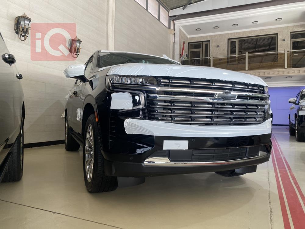 Chevrolet Tahoe
